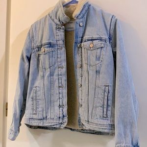 Denim jacket